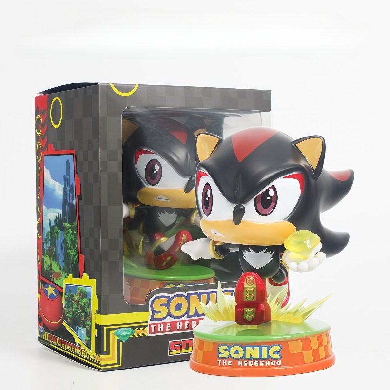 11CMSet Sonic Figure Tails Wer - đánh giá và giá Model Kit Sonic