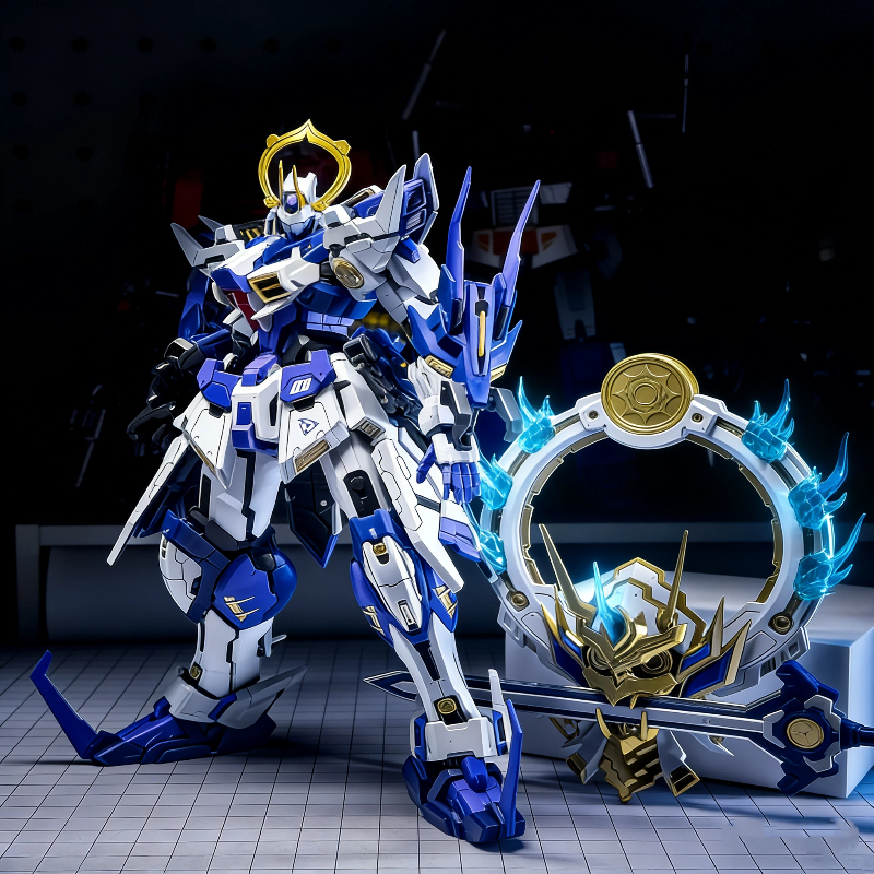 Cang-Toys 1/100 War Of The God - đánh giá và giá Model Kit Susanoo