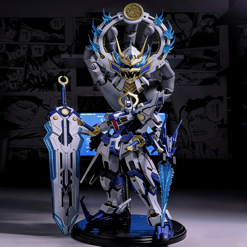 Cang-Toys 1/100 War Of The God - đánh giá và giá Model Kit Susanoo