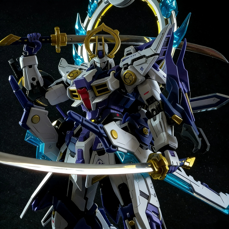 Cang-Toys 1/100 War Of The God - đánh giá và giá Model Kit Susanoo
