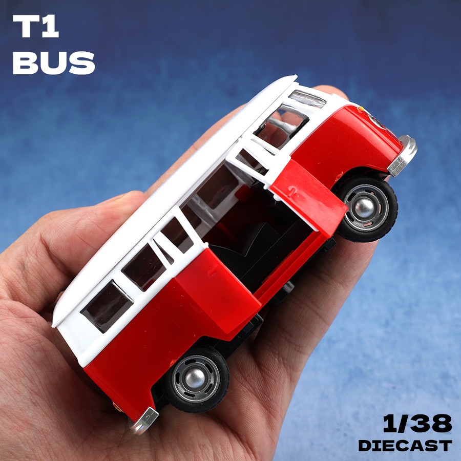 1:38 Alloy Diecast Volkswagen  - đánh giá và giá Model Kit Volkswagen
