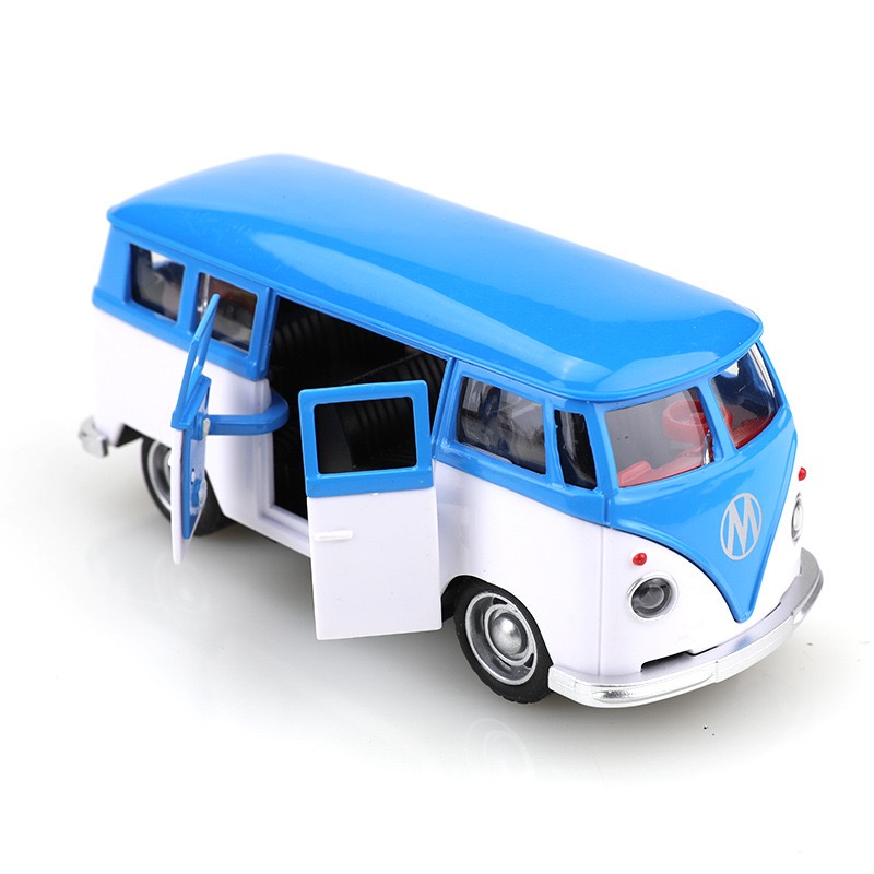 1:38 Alloy Diecast Volkswagen  - đánh giá và giá Model Kit Volkswagen
