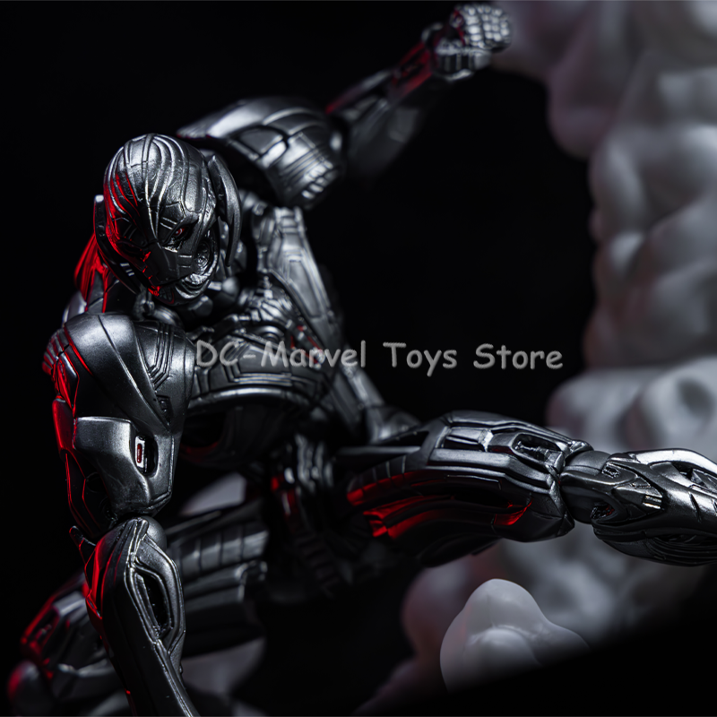 New Version In Stock AC Factor - đánh giá và giá Model Kit Ultron