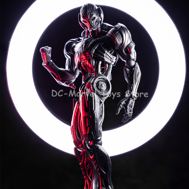 New Version In Stock AC Factor - đánh giá và giá Model Kit Ultron