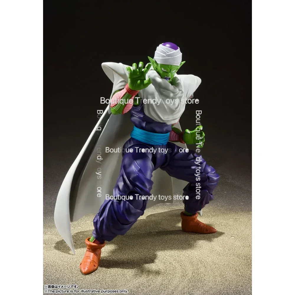 Bandai S.H.Figuarts Piccolo Th - đánh giá và giá Model Kit Action Figure