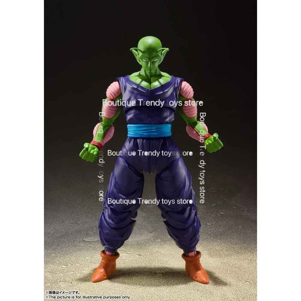 Bandai S.H.Figuarts Piccolo Th - đánh giá và giá Model Kit Action Figure