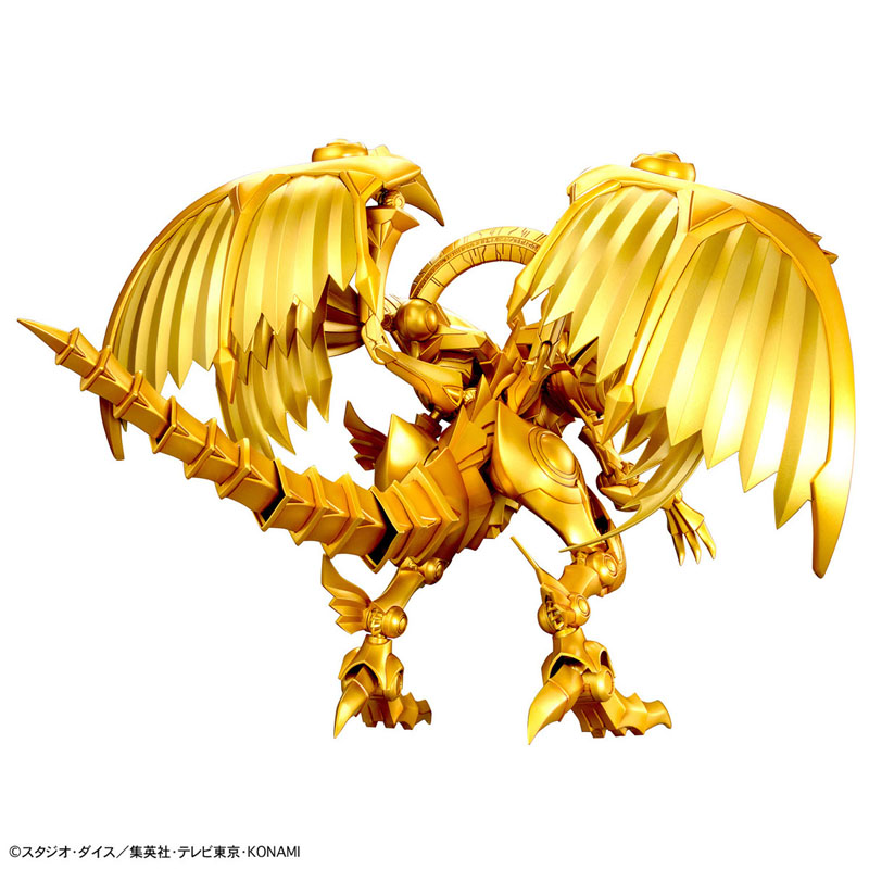 Bandai Original Genuine Figure - đánh giá và giá Model Kit Yugioh Ra