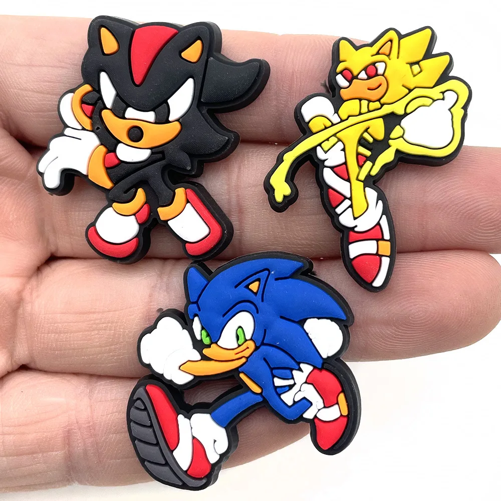 20pcs/set Game Cartoon Hedgeho - đánh giá và giá Model Kit Sonic