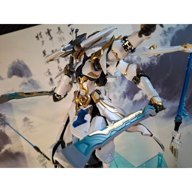 SUNDAY HOBBY X MJZ Xiaoyaozi M - đánh giá và giá Model Kit Xiaoyaozi