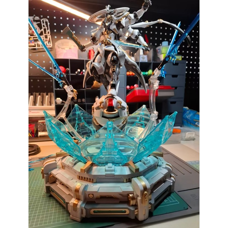 SUNDAY HOBBY X MJZ Xiaoyaozi M - đánh giá và giá Model Kit Xiaoyaozi