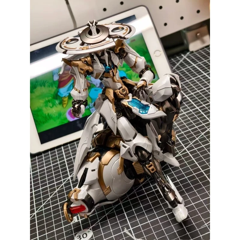 SUNDAY HOBBY X MJZ Xiaoyaozi M - đánh giá và giá Model Kit Xiaoyaozi