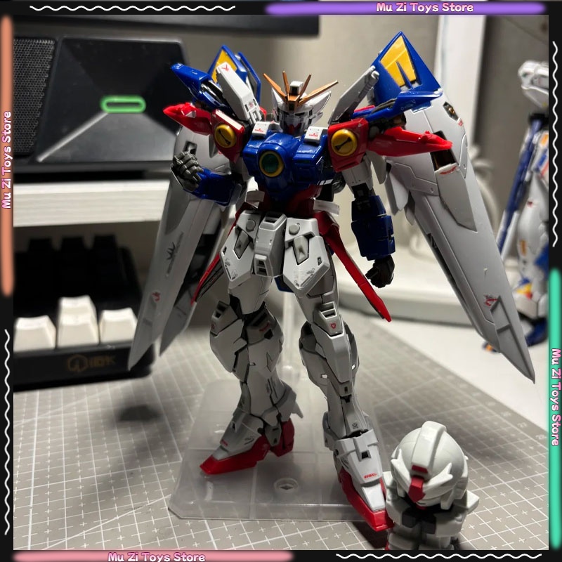 Brand New Changlong 5505rg Fly - đánh giá và giá Model Kit Gundam Wing