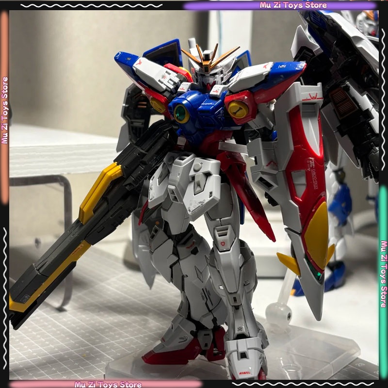 Brand New Changlong 5505rg Fly - đánh giá và giá Model Kit Gundam Wing