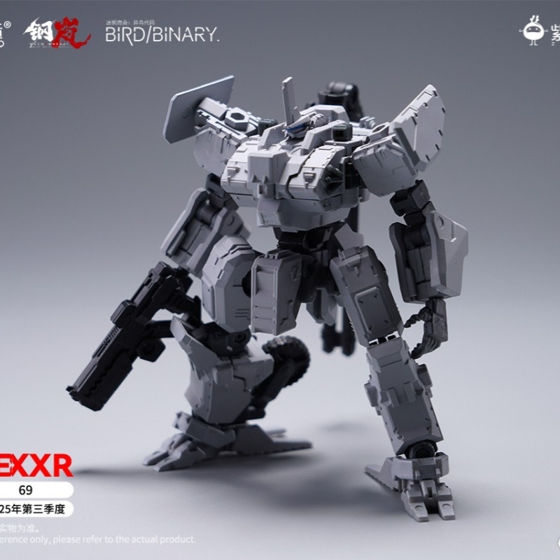 In Stock Firebird Toys Confuse - đánh giá và giá Model Kit Action Figure