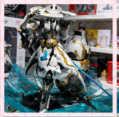 In Stock MingjiangZhuan XIAOYA - đánh giá và giá Model Kit Xiaoyaozi