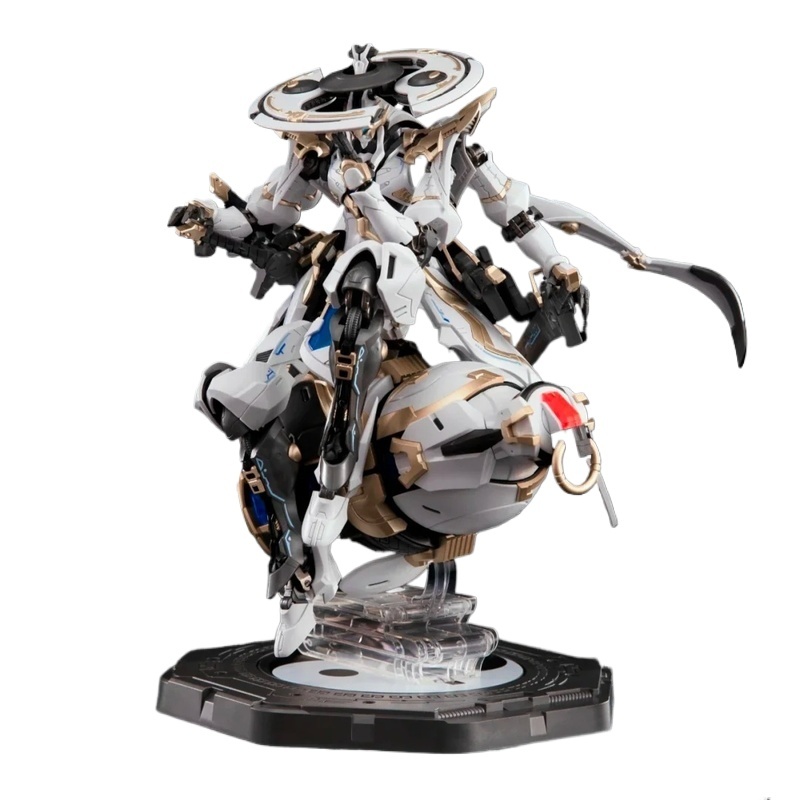 In Stock MingjiangZhuan XIAOYA - đánh giá và giá Model Kit Xiaoyaozi