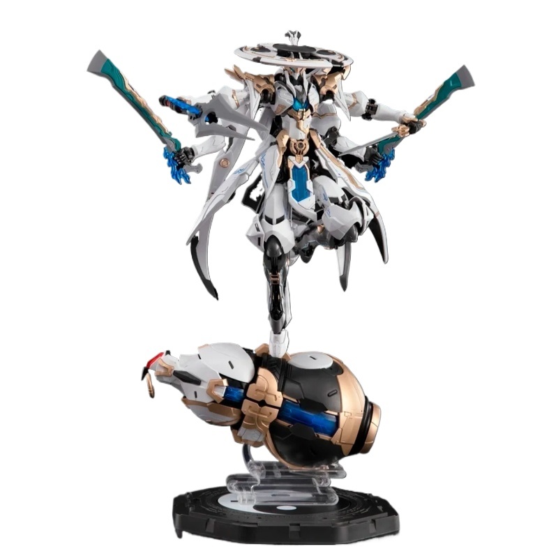 In Stock MingjiangZhuan XIAOYA - đánh giá và giá Model Kit Xiaoyaozi