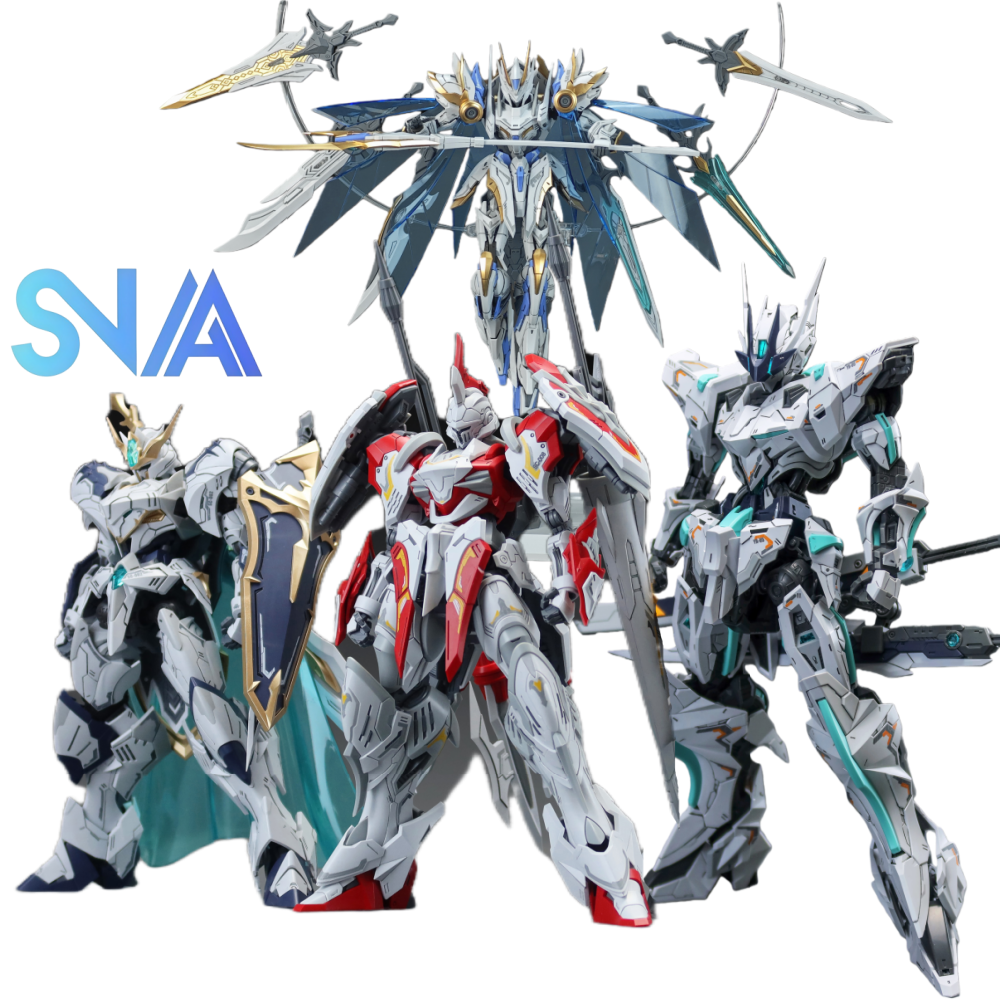 SNAA Model Kit 1/100 NETHER EM - đánh giá và giá Model Kit Xiaoyaozi