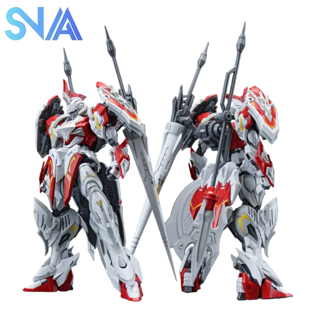SNAA Model Kit 1/100 NETHER EM - đánh giá và giá Model Kit Xiaoyaozi