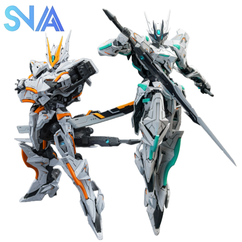 SNAA Model Kit 1/100 NETHER EM - đánh giá và giá Model Kit Xiaoyaozi