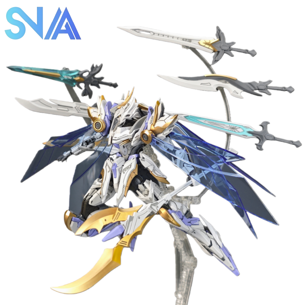 SNAA Model Kit 1/100 NETHER EM - đánh giá và giá Model Kit Xiaoyaozi