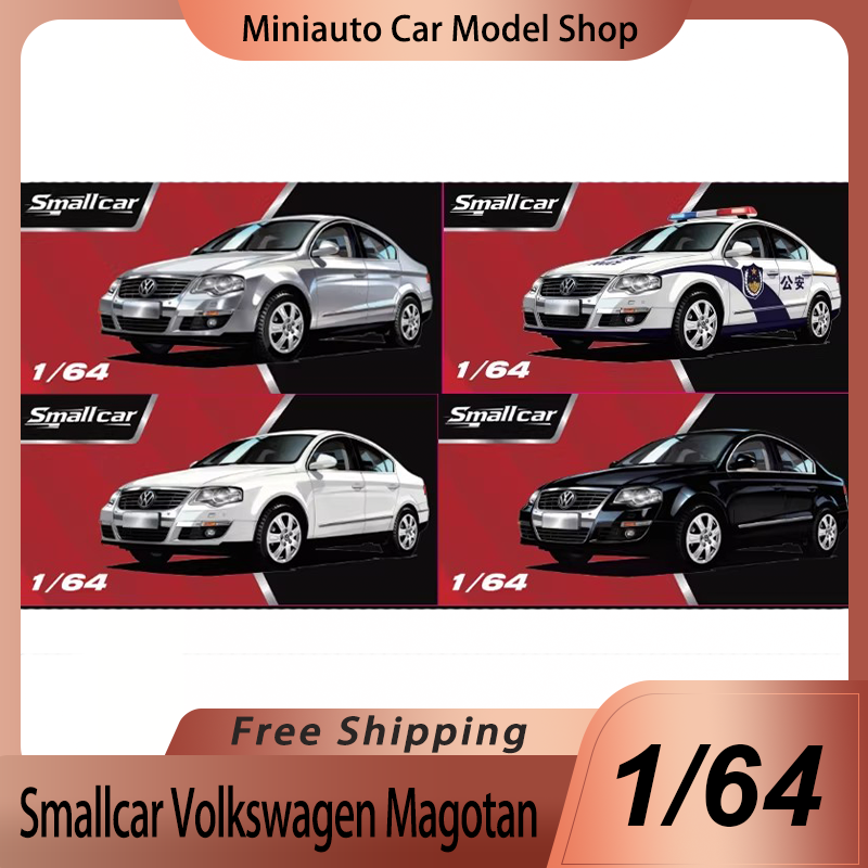 New In Stock Smallcar 1:64 Vol - đánh giá và giá Model Kit Volkswagen