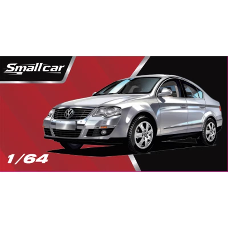 New In Stock Smallcar 1:64 Vol - đánh giá và giá Model Kit Volkswagen