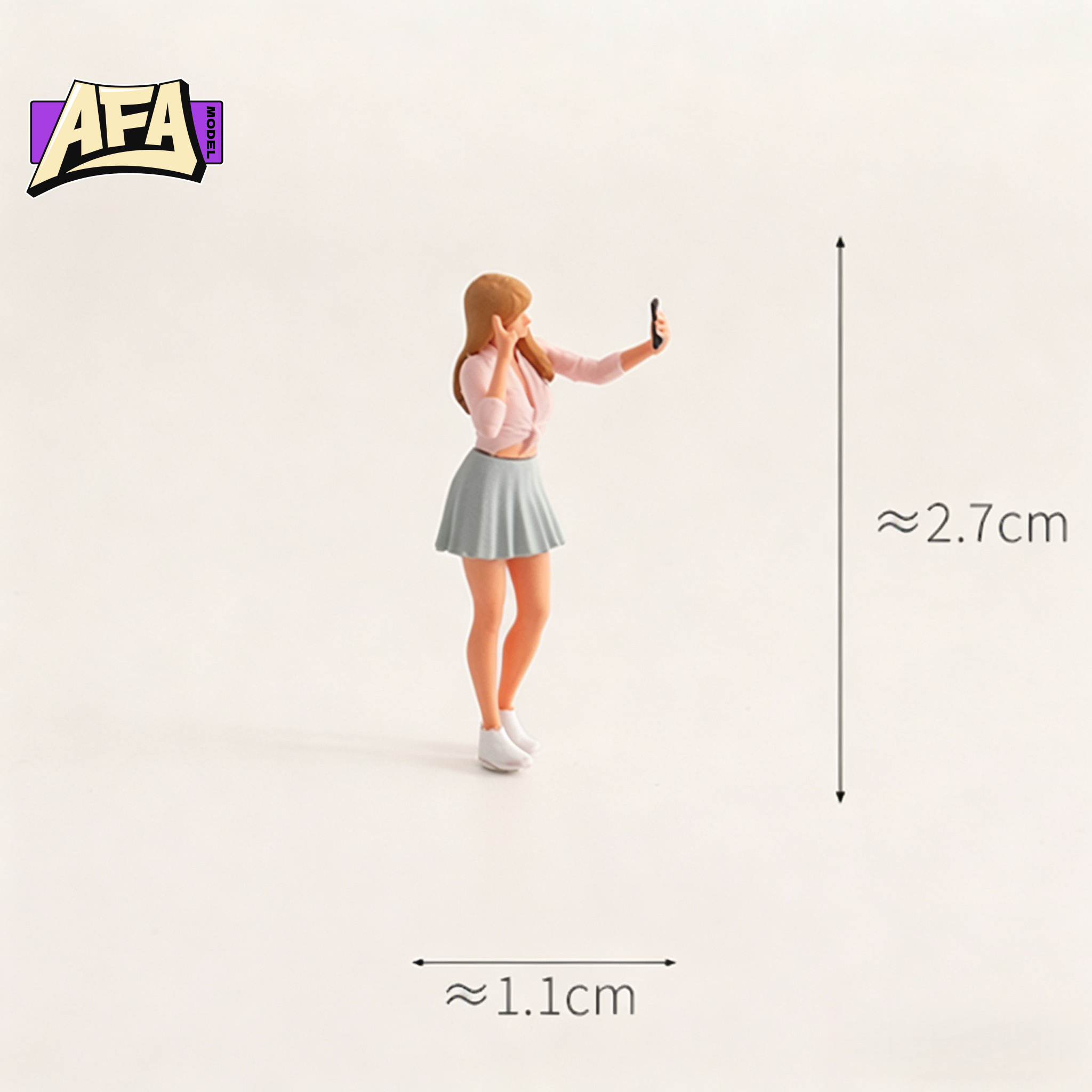 1:64  Minifigure Model Kit Mod - đánh giá và giá Model Kit Display