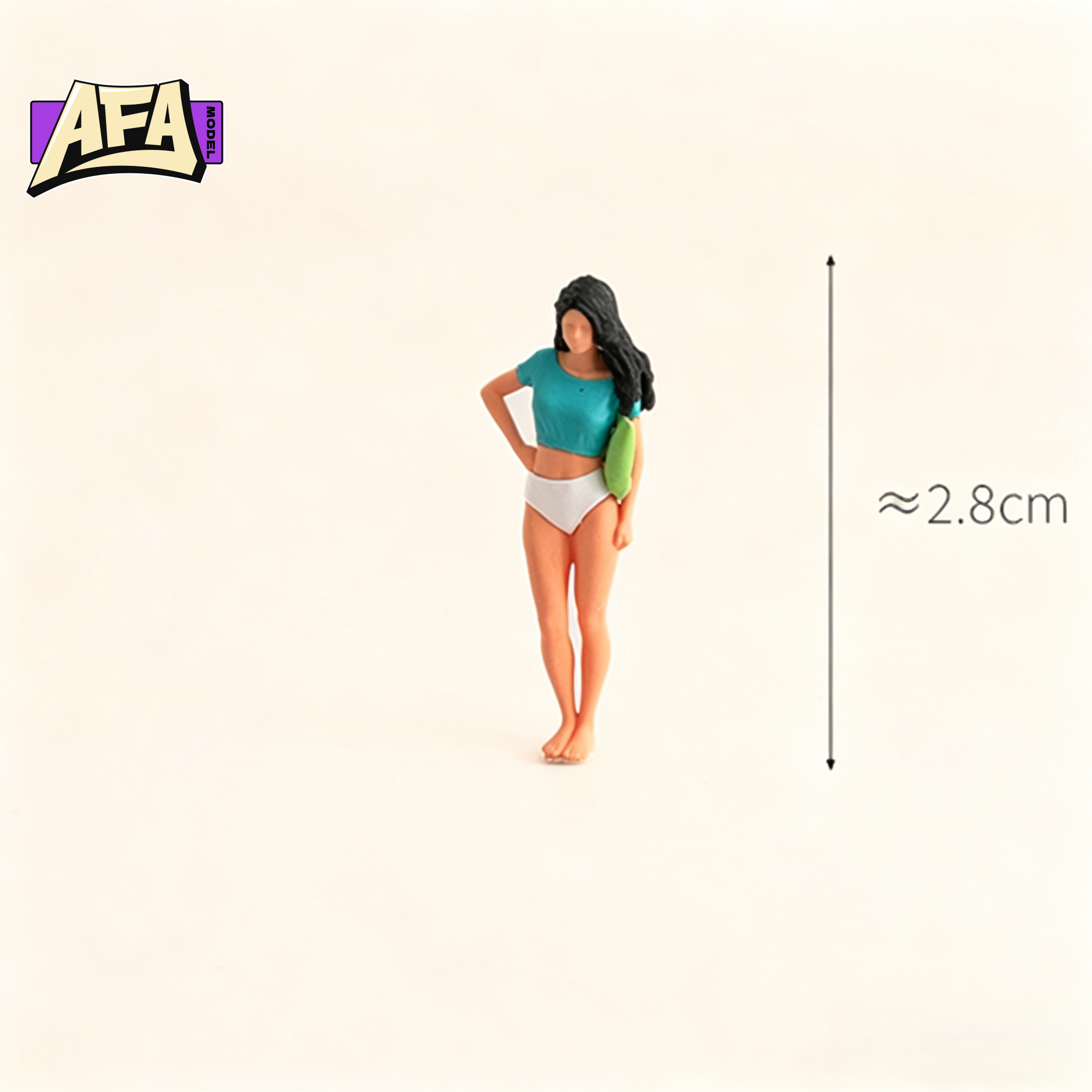1:64  Minifigure Model Kit Mod - đánh giá và giá Model Kit Display