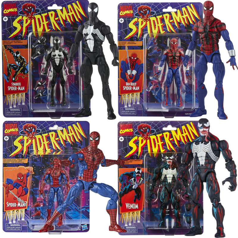 Hasbro Spider Man 2099 Miguel  - đánh giá và giá Model Kit Eva 02