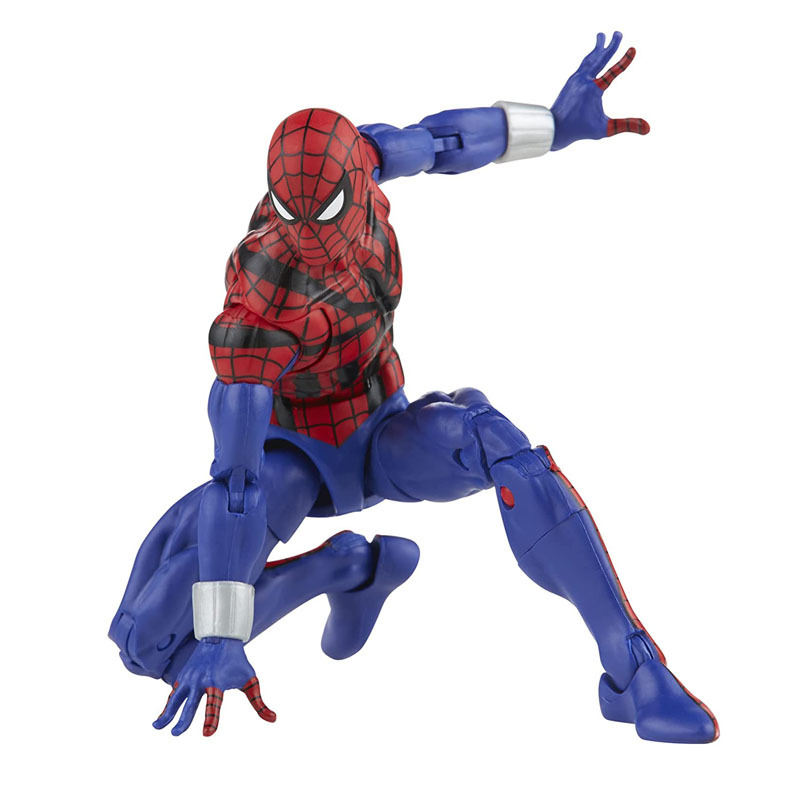 Hasbro Spider Man 2099 Miguel  - đánh giá và giá Model Kit Eva 02