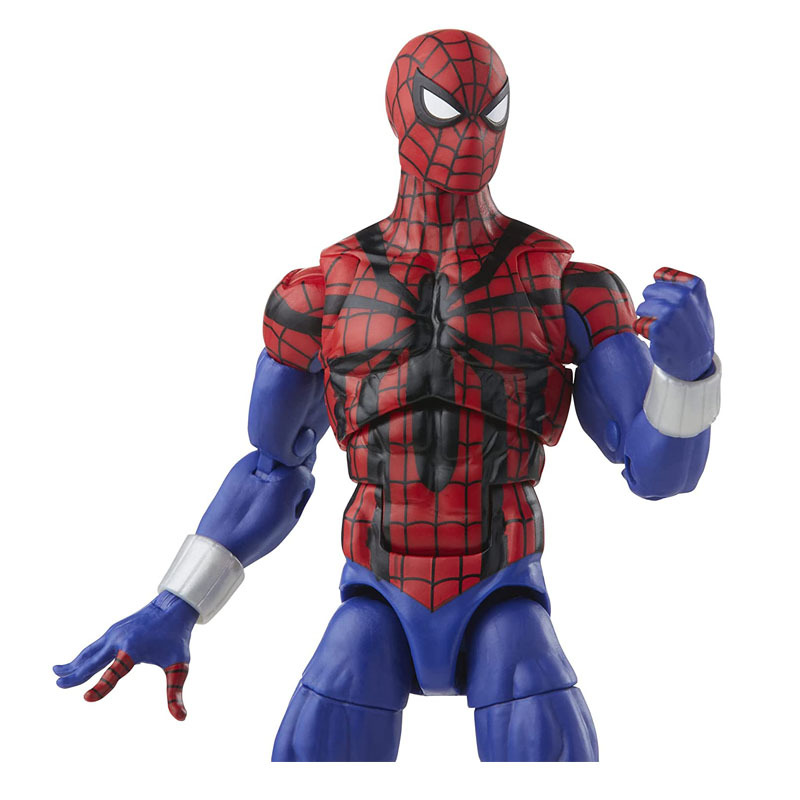 Hasbro Spider Man 2099 Miguel  - đánh giá và giá Model Kit Eva 02