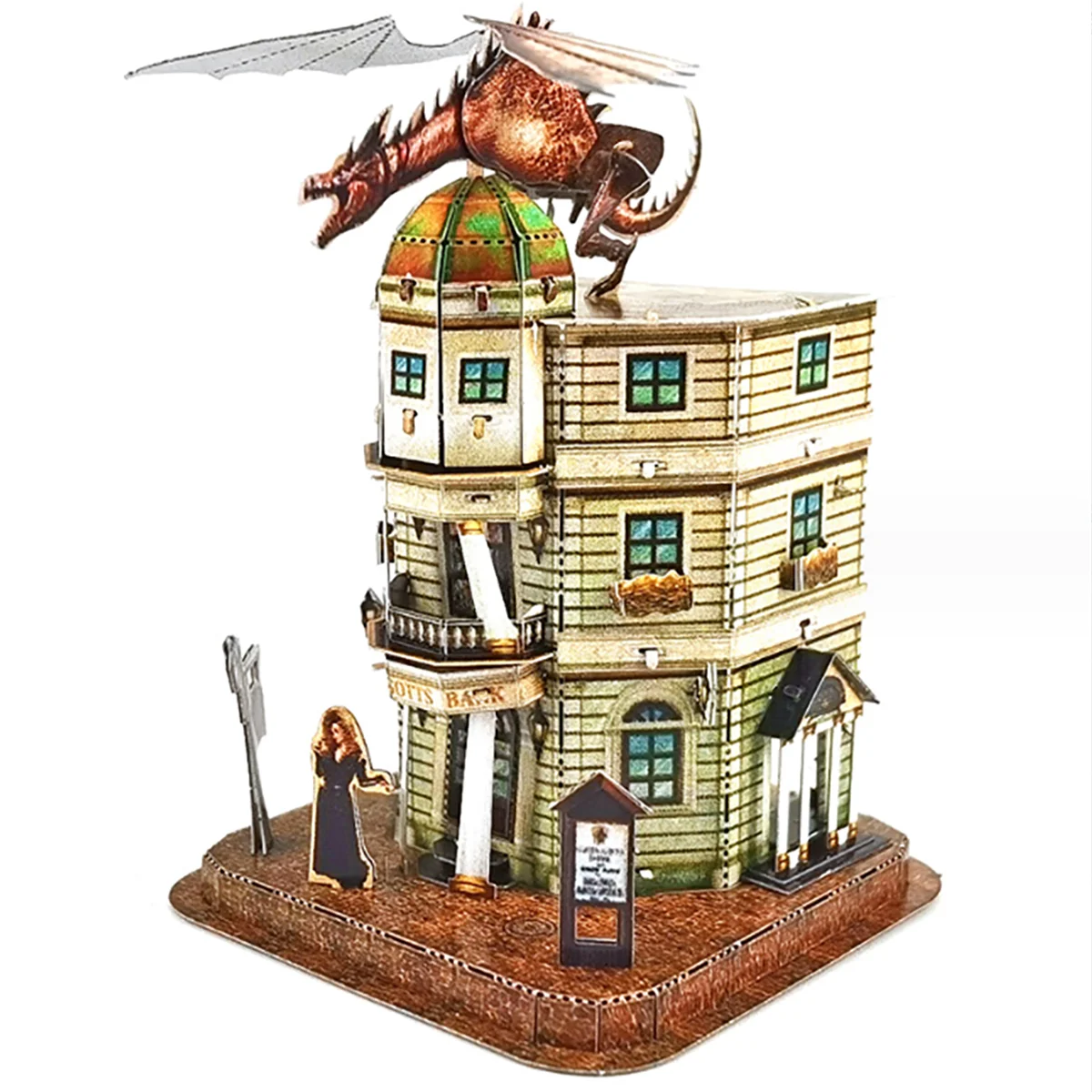 3D Metal Puzzle model kits DIY - đánh giá và giá Model Kit Kyogre