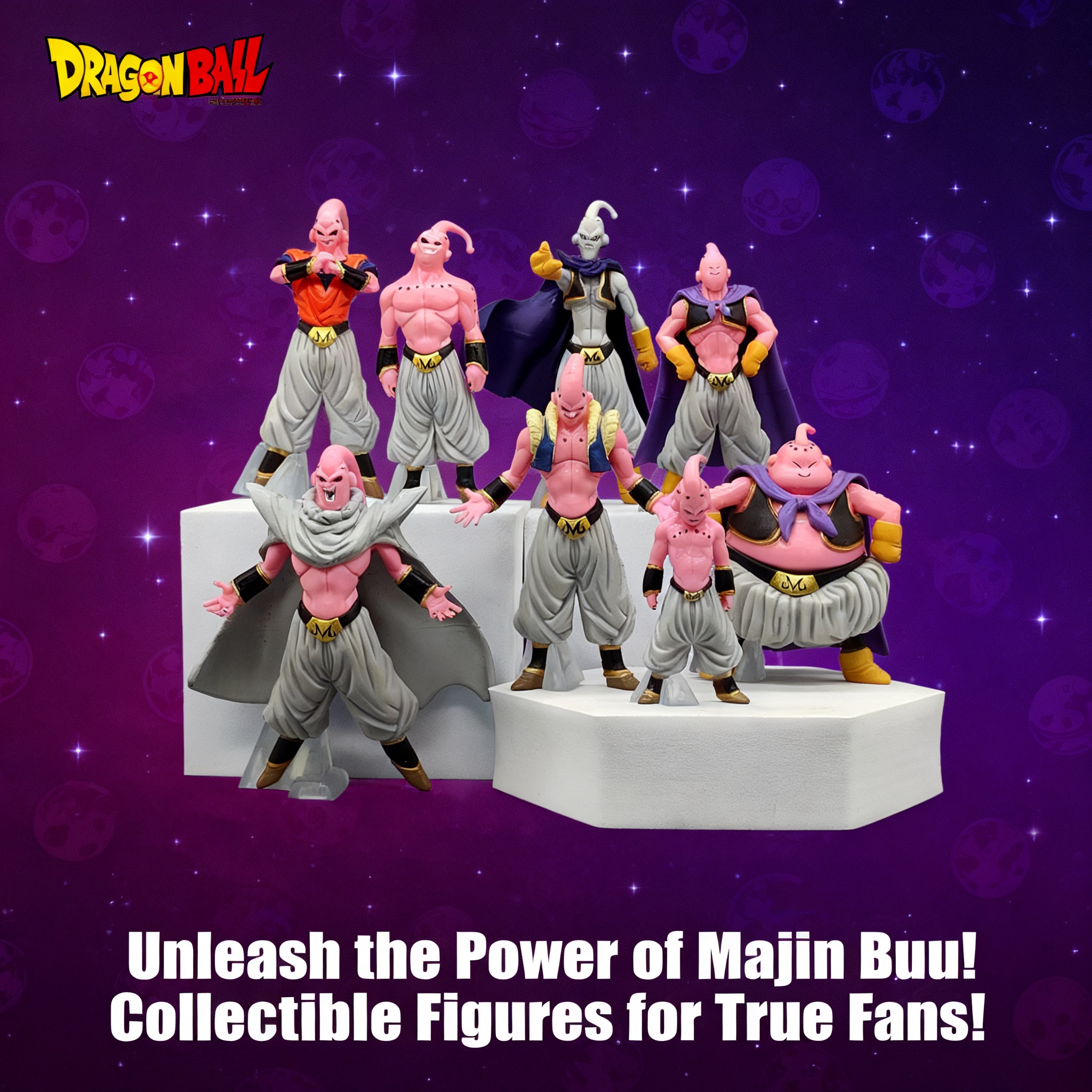Dragon Ball Z Buu Saga Action  - đánh giá và giá Model Kit Bandai