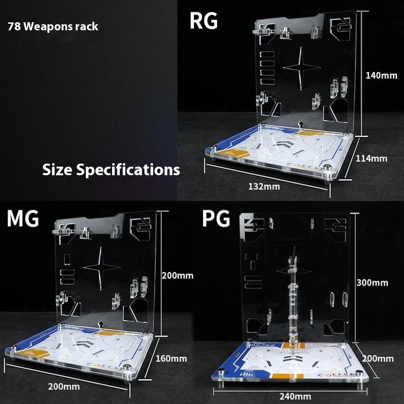 XingChuang Studio RG/MG/PGU RX - đánh giá và giá Model Kit Seven Deadly Sins