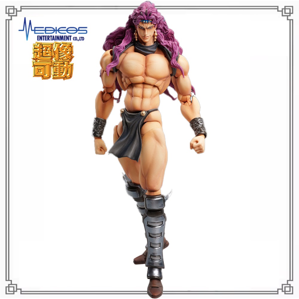 100% in Stock Original Medicos - đánh giá và giá Model Kit Jojo