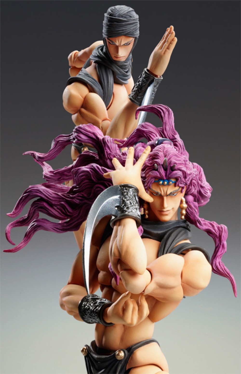 100% in Stock Original Medicos - đánh giá và giá Model Kit Jojo