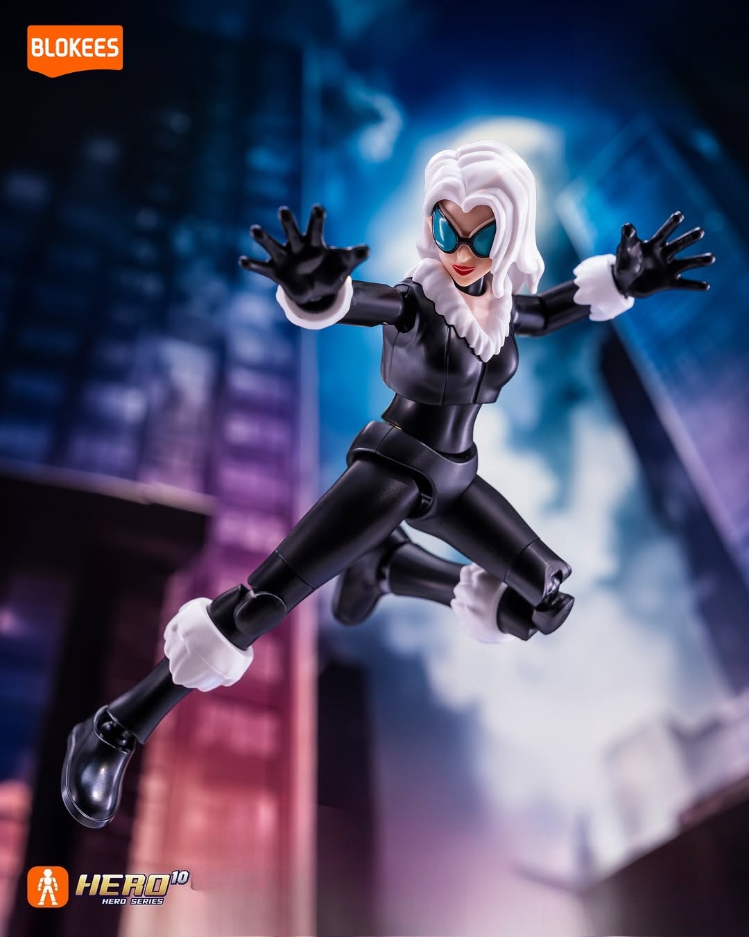 Blokees Heroes Galaxy Version  - đánh giá và giá Model Kit Action Figure