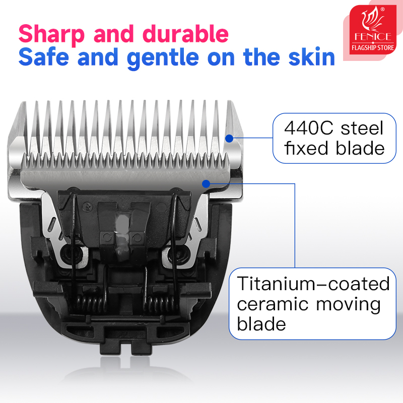 Fenice Model P300 Machine Spar - đánh giá và giá Model Kit Clipper