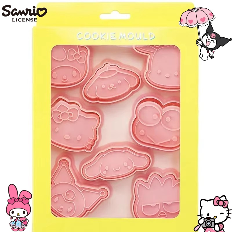 Hello Kitty Cartoon Cookie Cut - đánh giá và giá Model Kit Clipper
