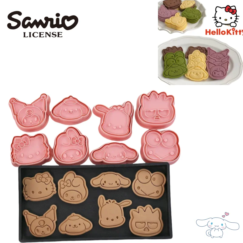 Hello Kitty Cartoon Cookie Cut - đánh giá và giá Model Kit Clipper