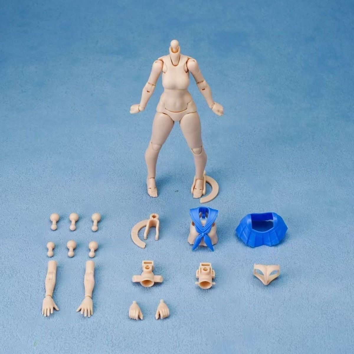 In Stock Dhouse 1/12 Scale Ohk - đánh giá và giá Model Kit Susanoo