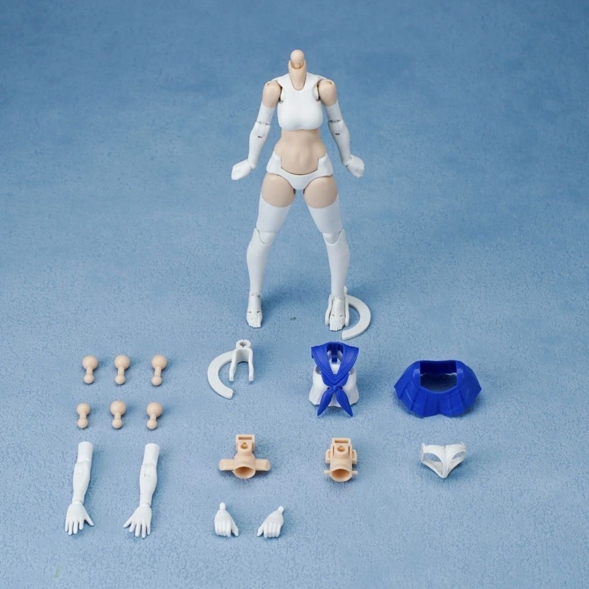 In Stock Dhouse 1/12 Scale Ohk - đánh giá và giá Model Kit Susanoo