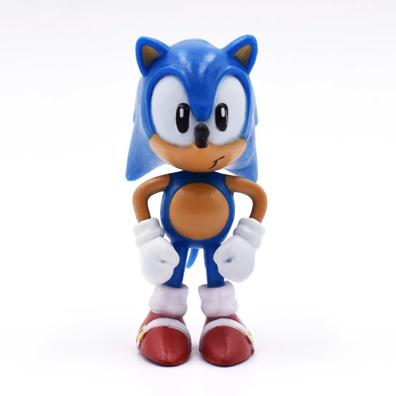 Set Sonic Shadow Game Characte - đánh giá và giá Model Kit Sonic