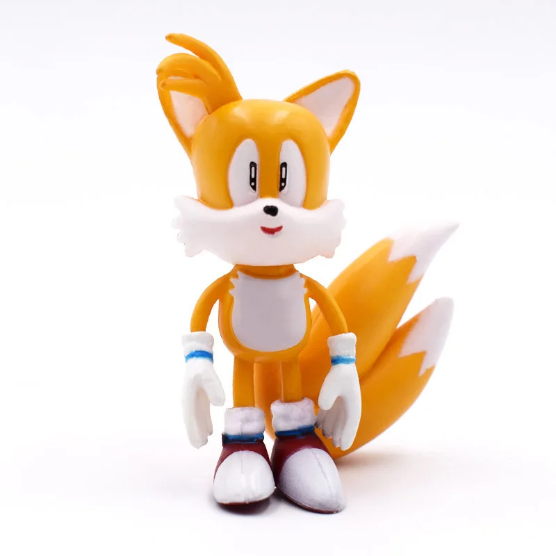 Set Sonic Shadow Game Characte - đánh giá và giá Model Kit Sonic