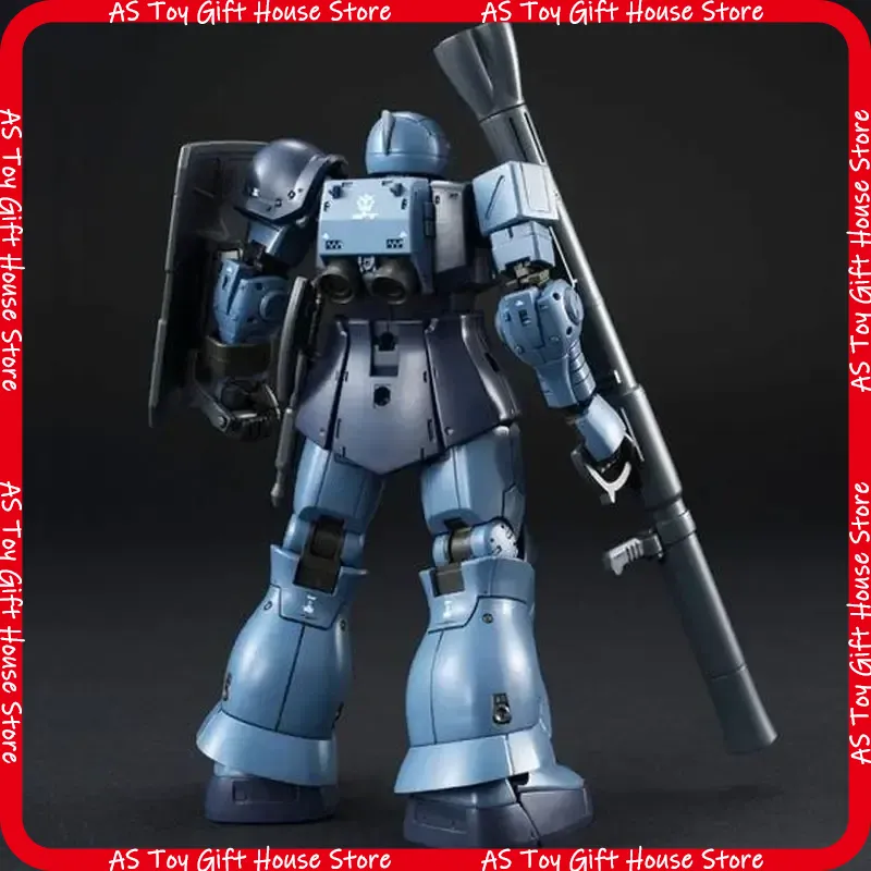 Hot GTO MS-05 HG 1/144 ZakuⅠ B - đánh giá và giá Model Kit Gundam Wing