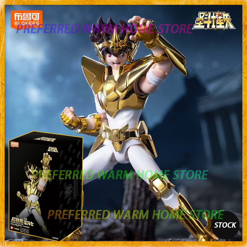 In Stock Originate Saint Seiya - đánh giá và giá Model Kit Kiryu