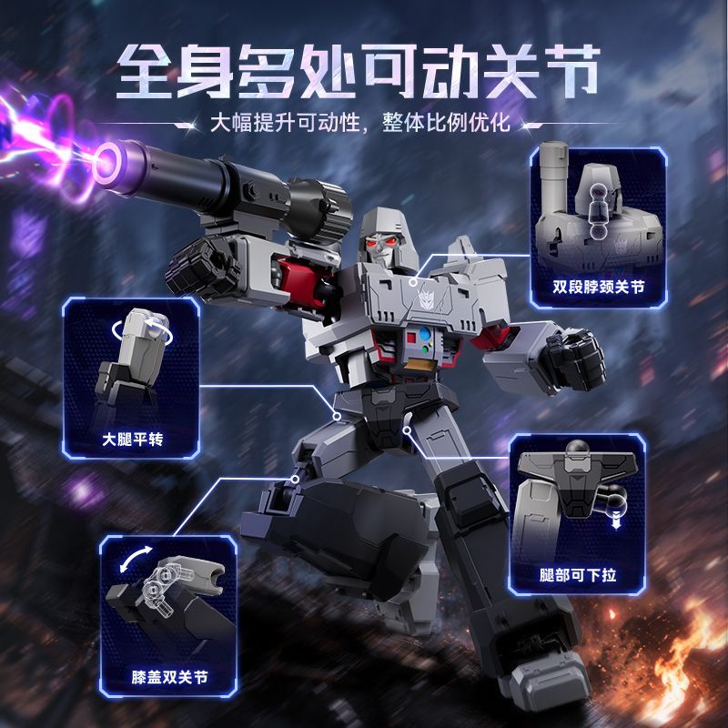 Blokees Transformers Shining V - đánh giá và giá Model Kit Action Figure