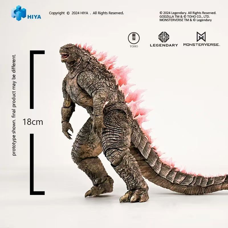 In Stock 18CM HIYA Action Figu - đánh giá và giá Model Kit Kyogre