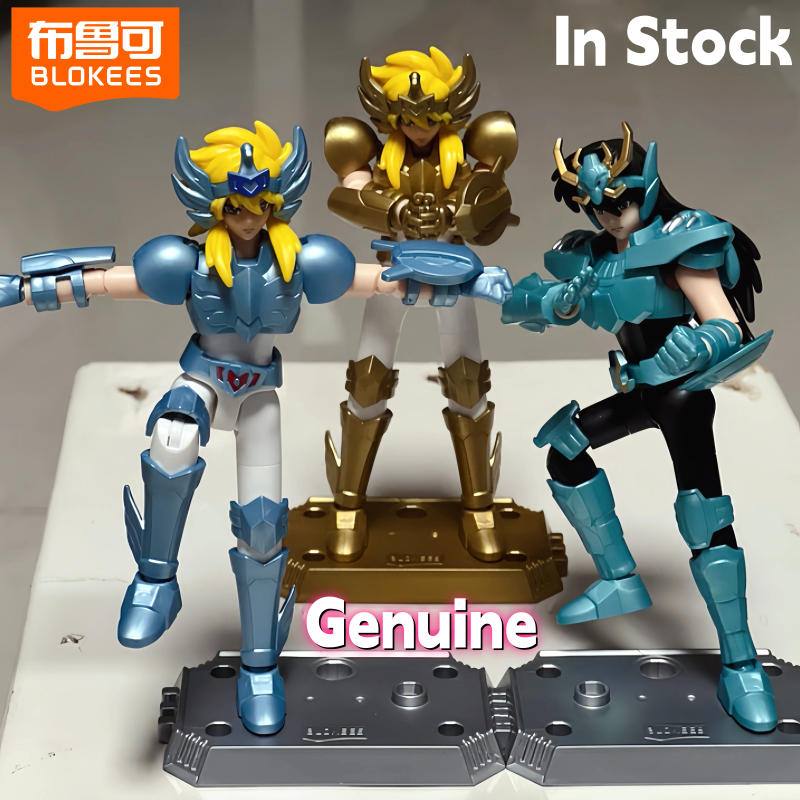 Saint Seiya Galaxy Version V2  - đánh giá và giá Model Kit Kiryu